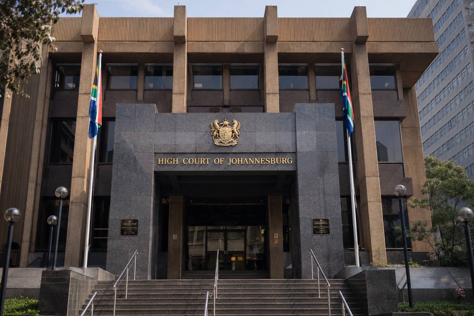 High Court of Johannesburg